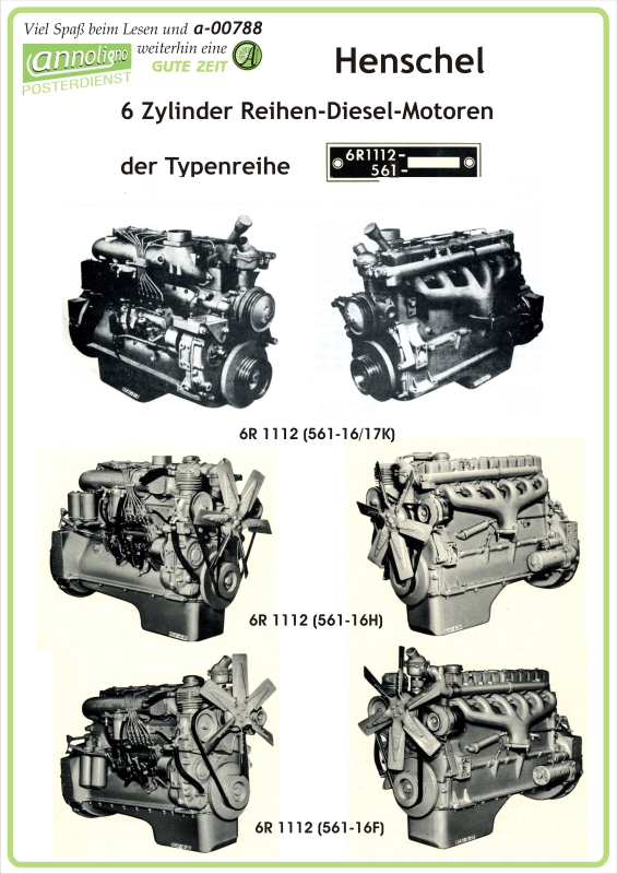 Poster zum annoligno 788
