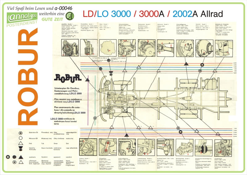 Poster zum annoligno 46