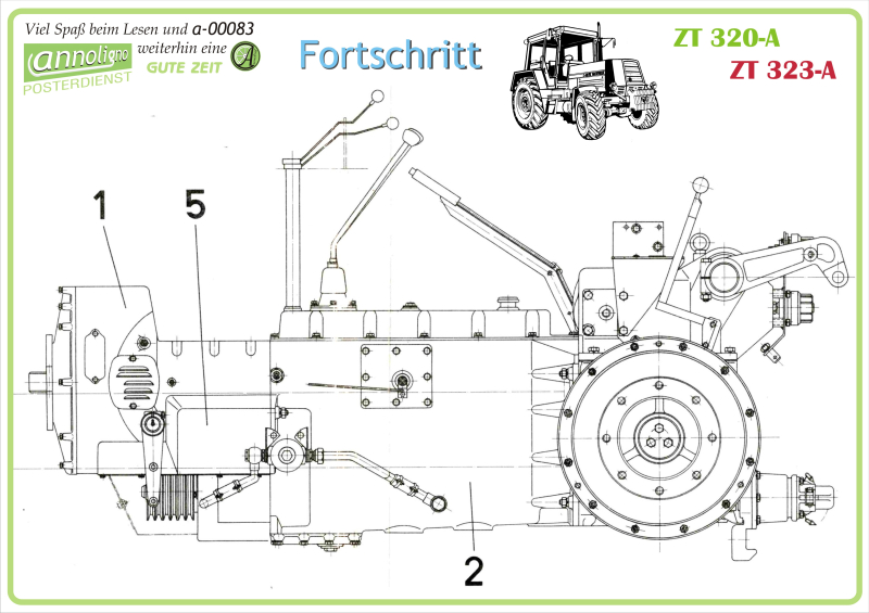 Poster annolign 83/1