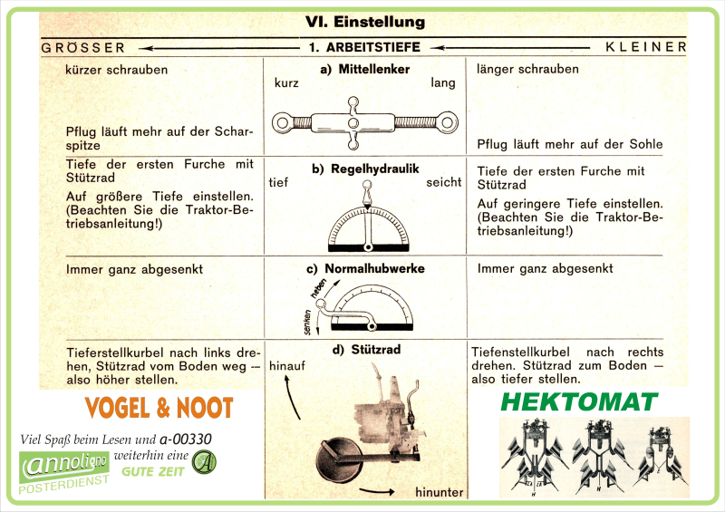 Poster zum annoligno 330