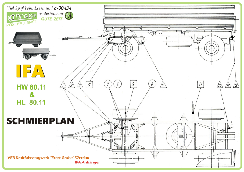 Poster annoligno 434/1