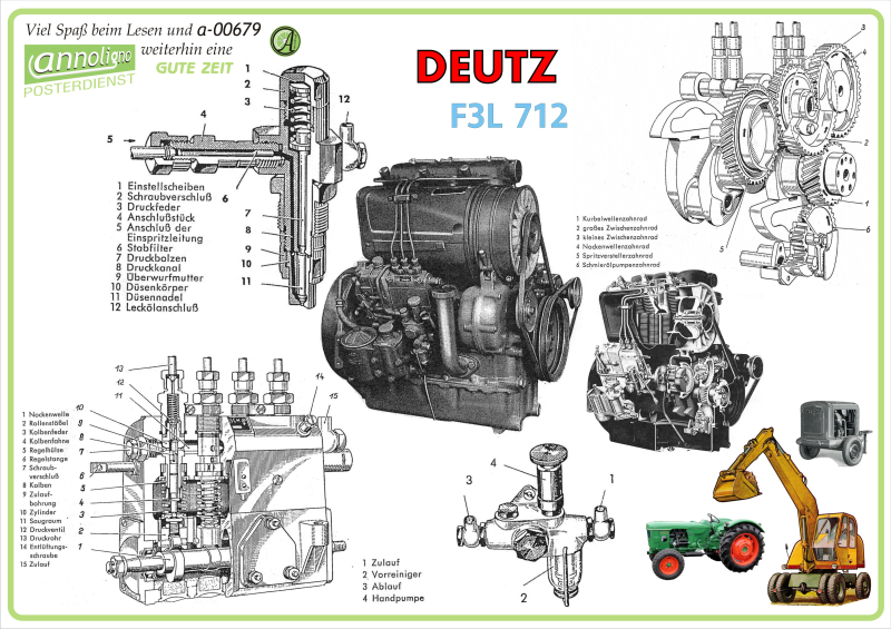 Poster zum annoligno 679