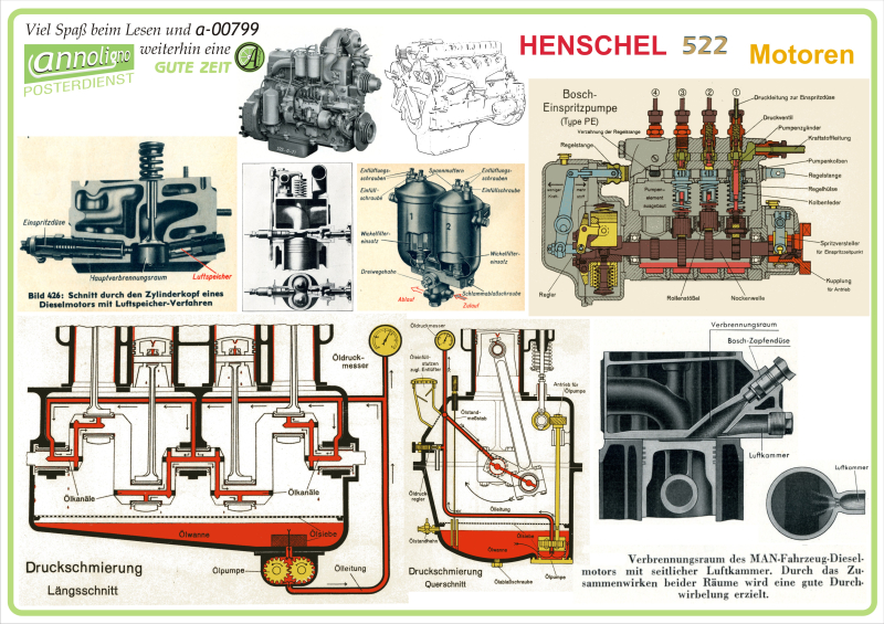 Poster zum annoligno 799