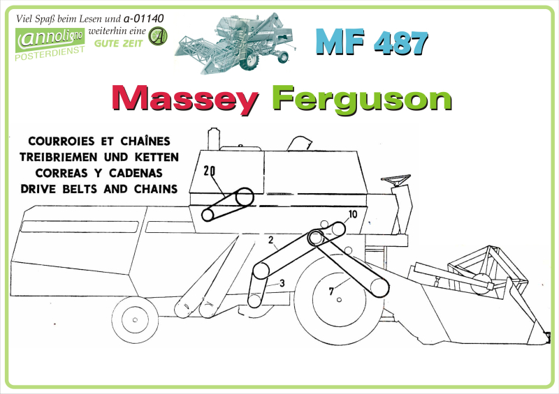 Poster annoligno 1140/3