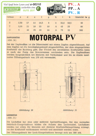 Poster annoligno 310/2