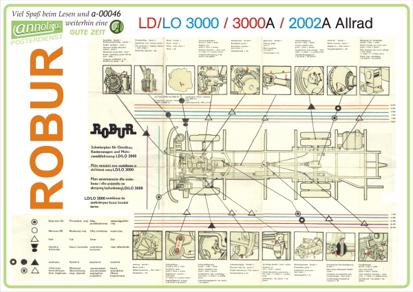 Poster zum annoligno 46