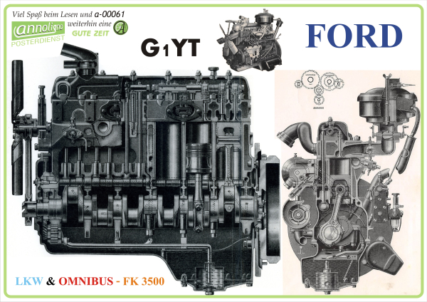 Poster zum annoligno 61