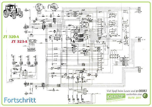 Poster annoligno 83/4