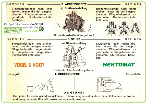 Poster zum annoligno 330