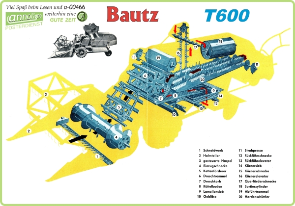Poster zum annoligno 466