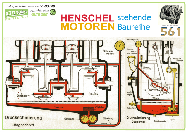 Poster zum annoligno 798