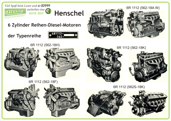 Poster zum annoligno 999