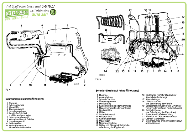 Poster zum annoligno 1027