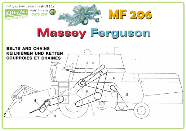 Poster annoligno 1152/1