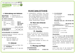 Poster zum annoligno 705
